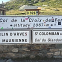 8. aug 1 - Croix de Fer og ned